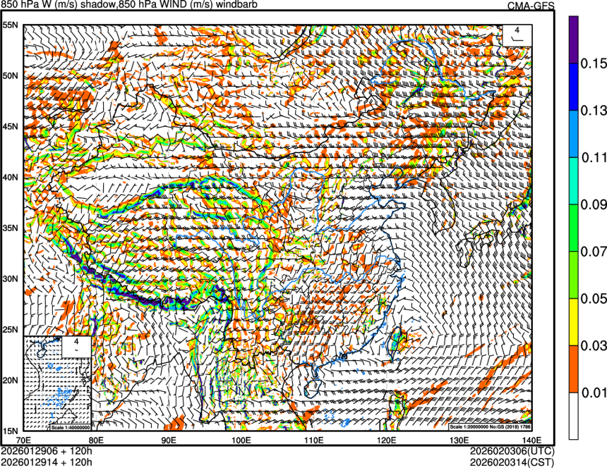 01/29 06时 +120小时