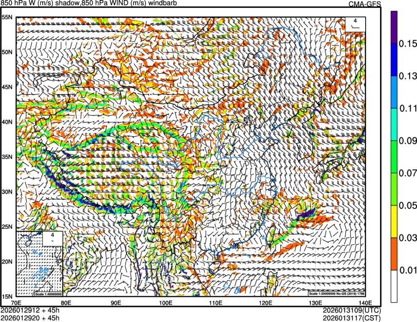 01/29 12时 +045小时