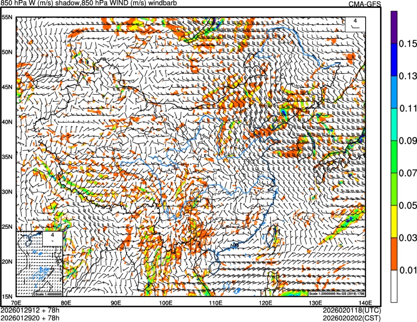01/29 12时 +078小时