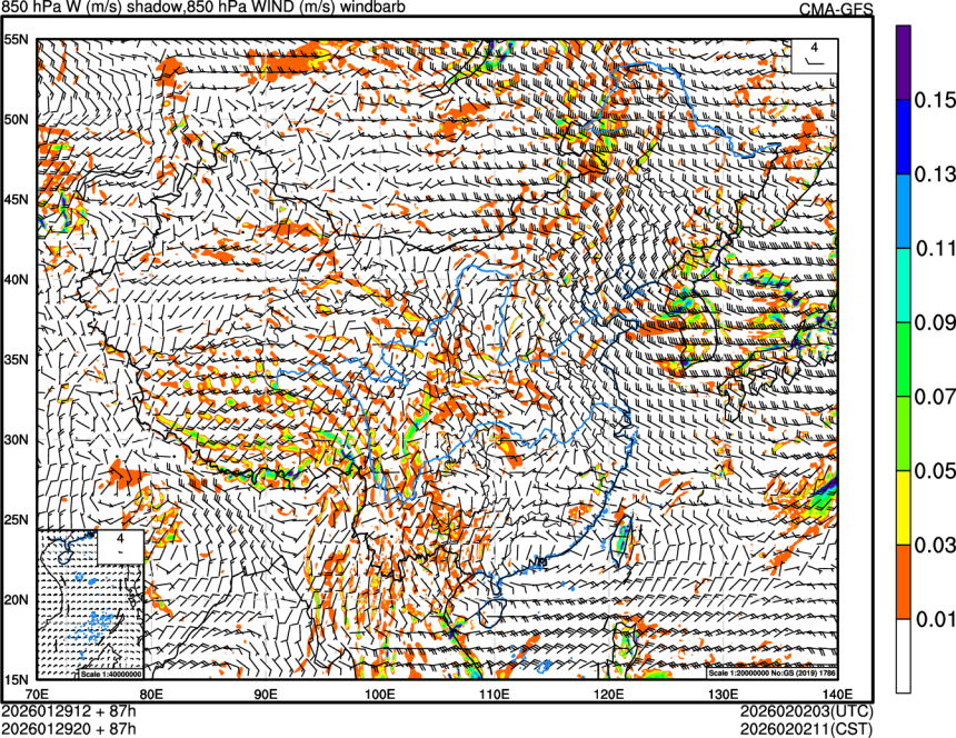 01/29 12时 +087小时