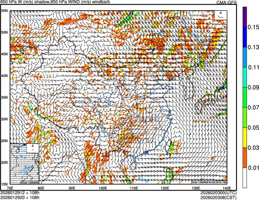 01/29 12时 +108小时