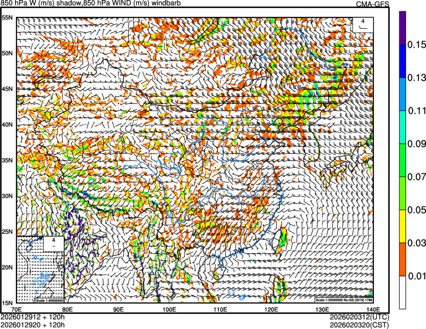 01/29 12时 +120小时