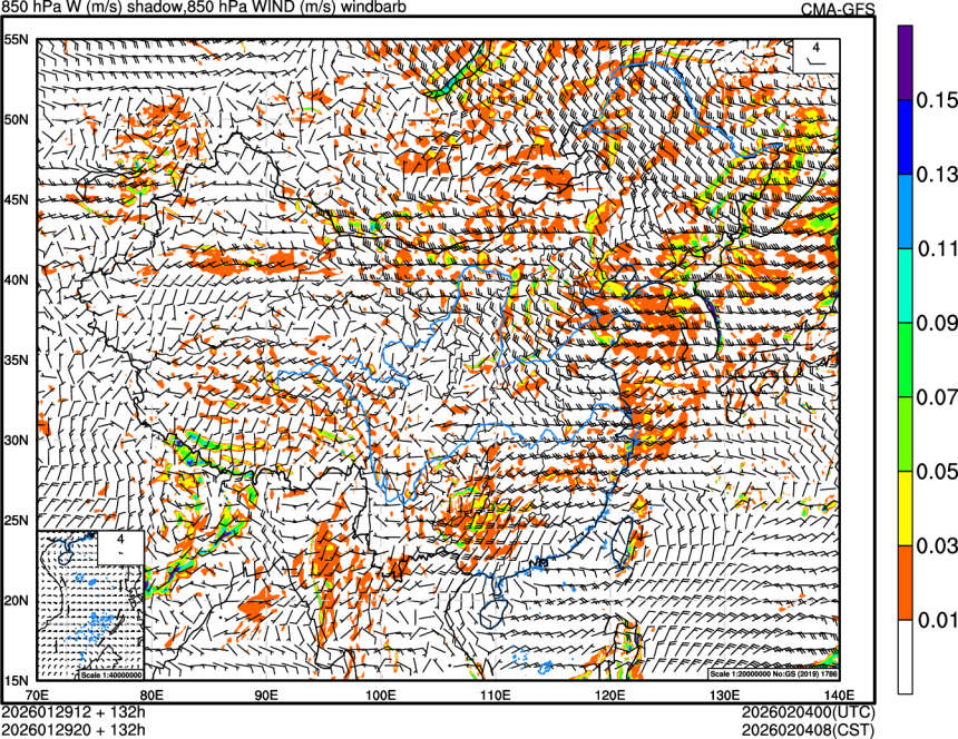 01/29 12时 +132小时