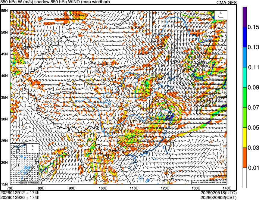 01/29 12时 +174小时
