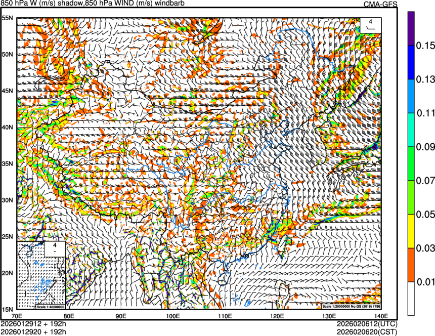 01/29 12时 +192小时