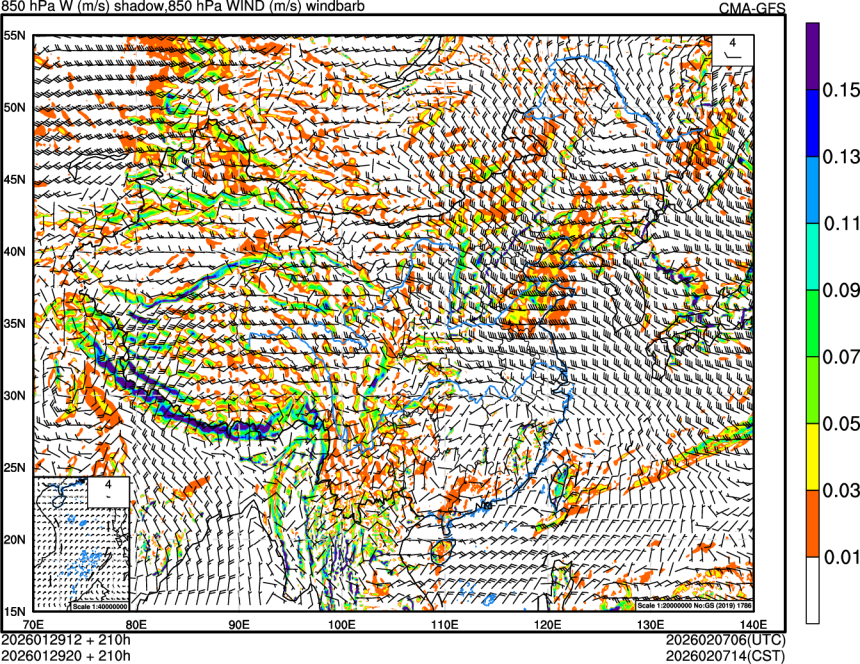01/29 12时 +210小时