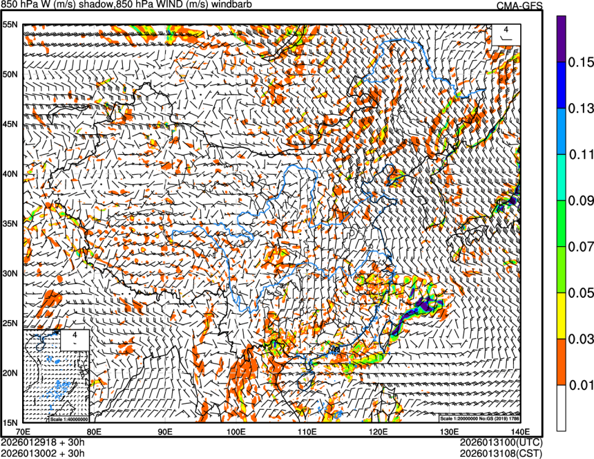 01/29 18时 +030小时