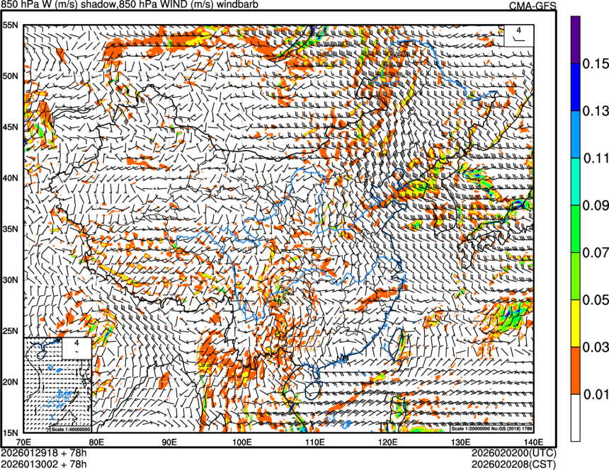 01/29 18时 +078小时