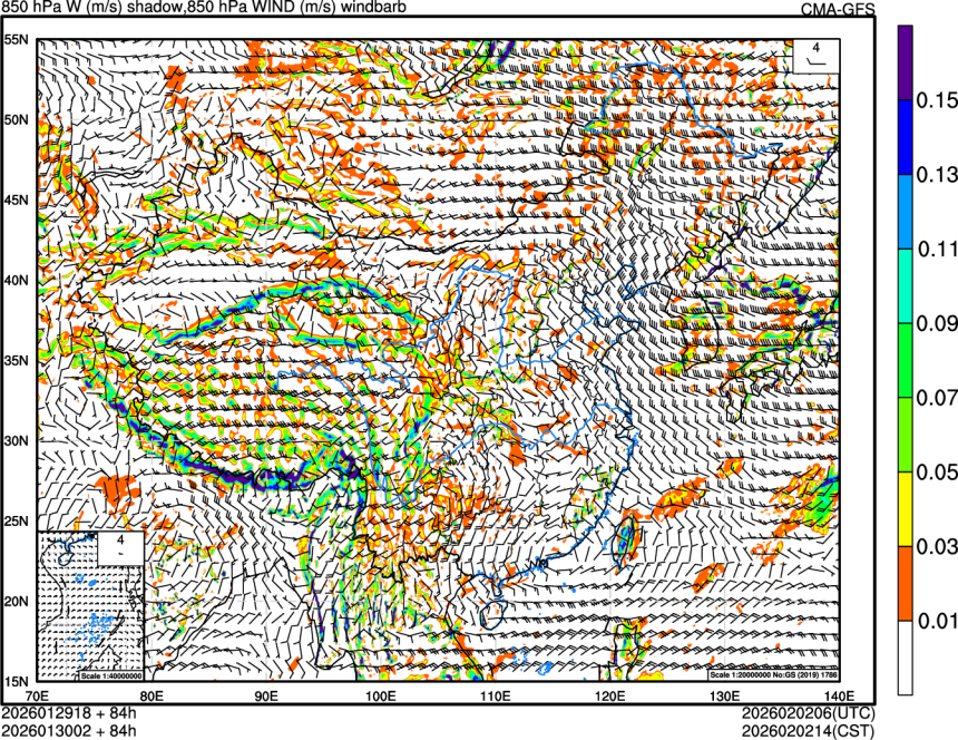 01/29 18时 +084小时