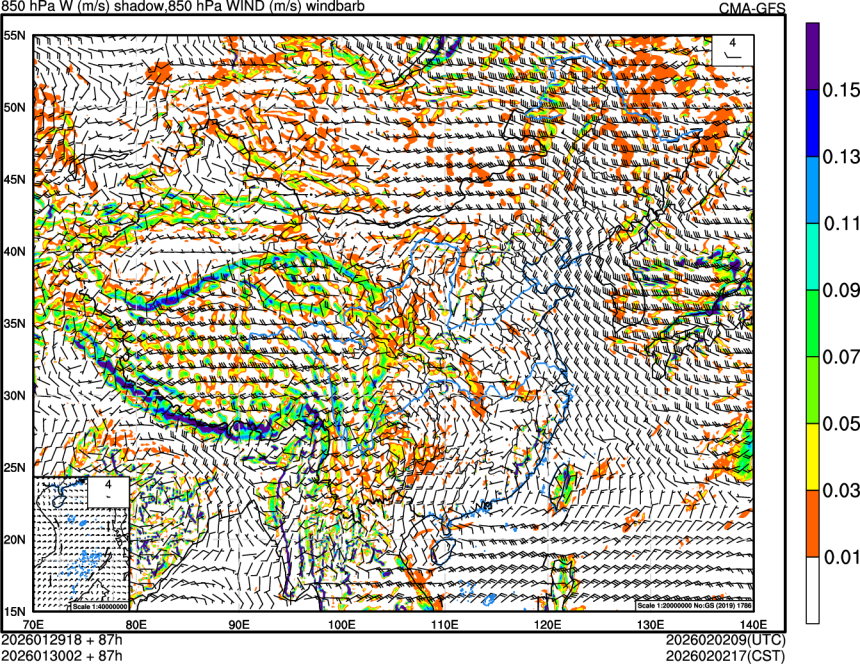 01/29 18时 +087小时