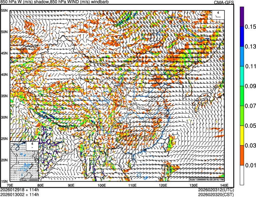 01/29 18时 +114小时