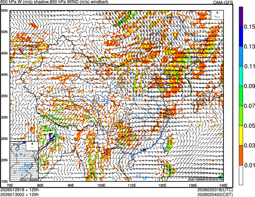 01/29 18时 +120小时