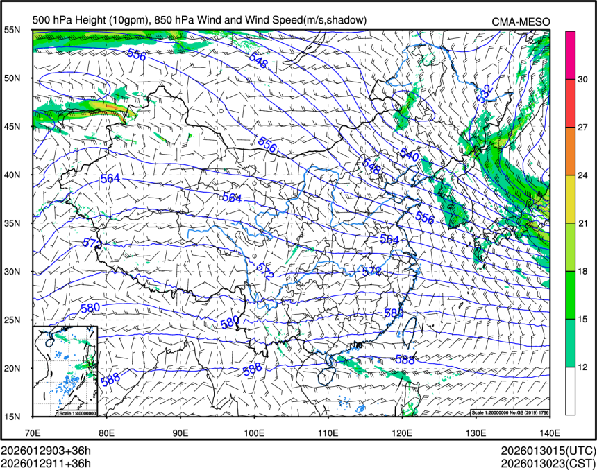 01/29 11时 +036小时