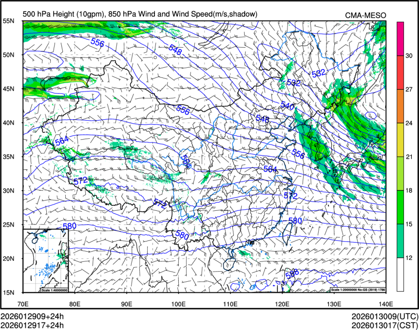 01/29 17时 +024小时