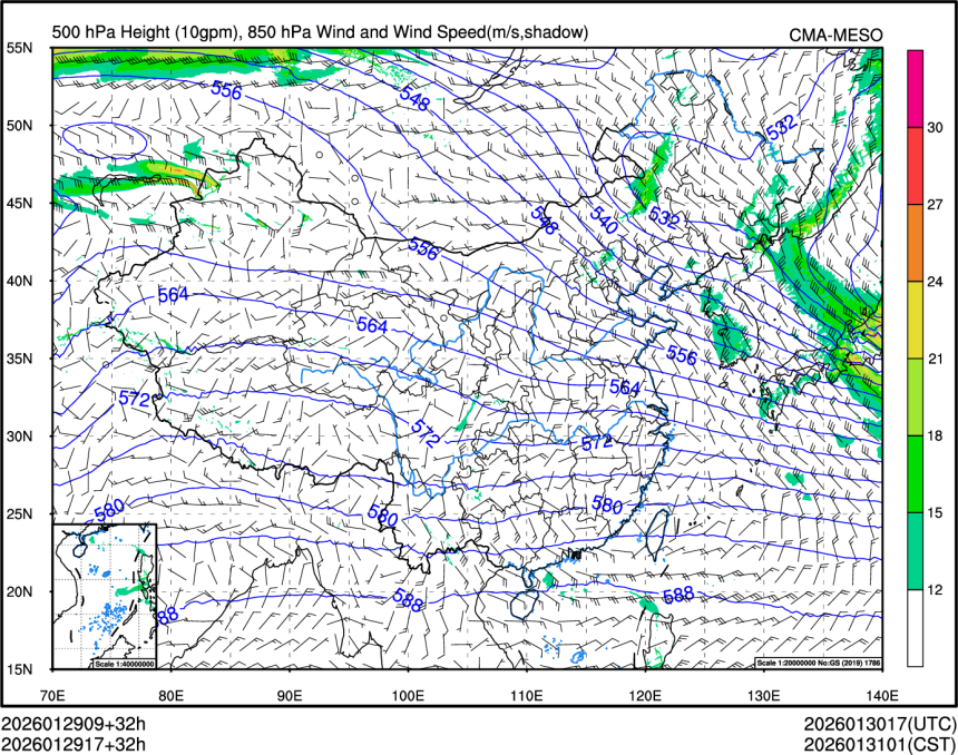 01/29 17时 +032小时