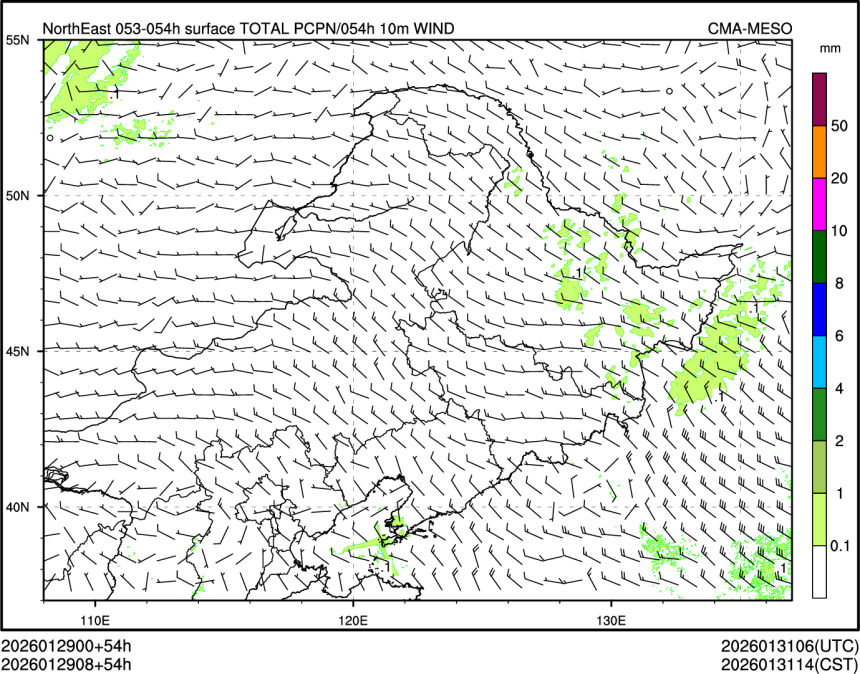 01/29 08时 +054小时