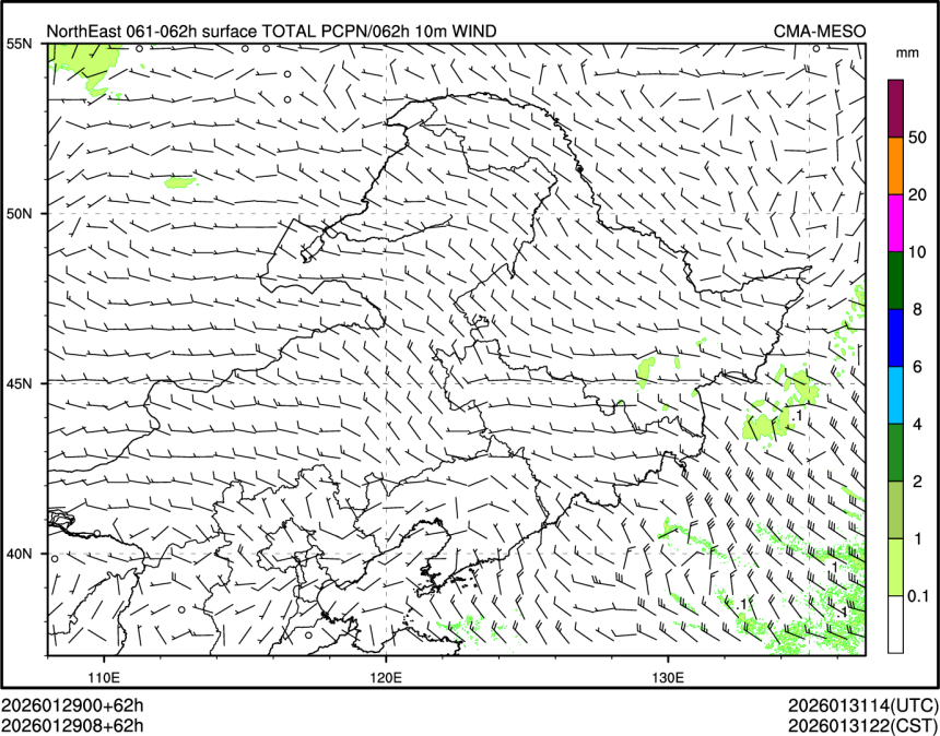 01/29 08时 +062小时