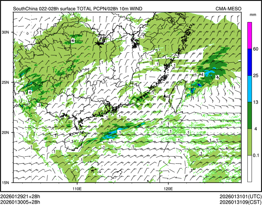 01/30 05时 +028小时