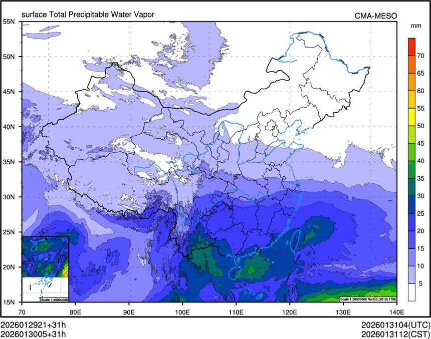 01/30 05时 +031小时