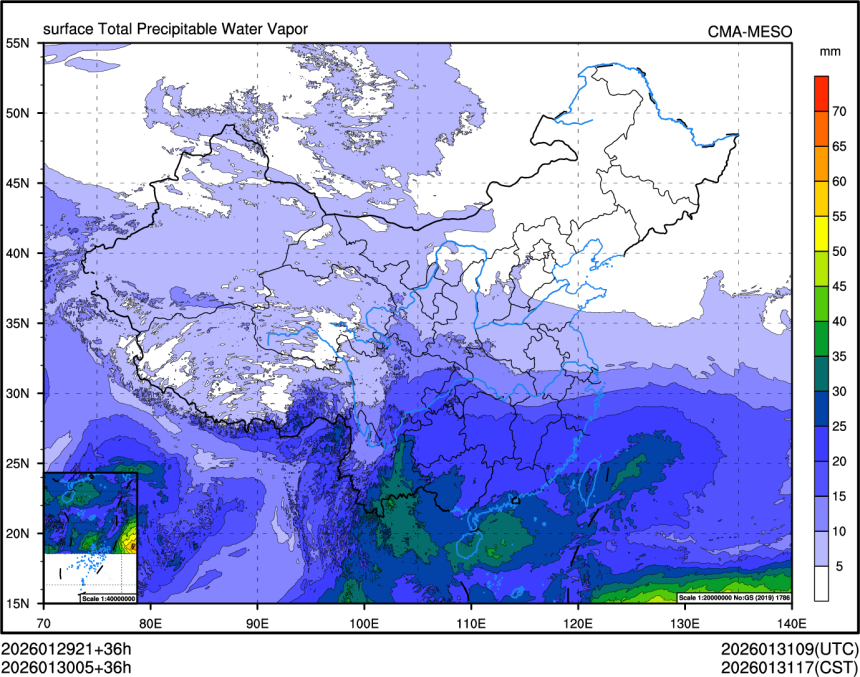 01/30 05时 +036小时