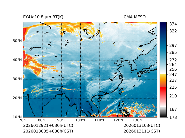 01/30 05时 +030小时