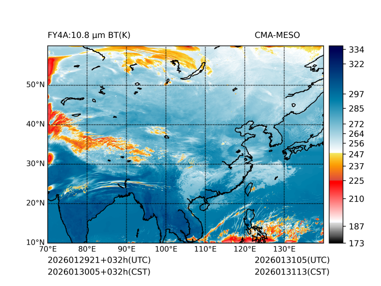 01/30 05时 +032小时