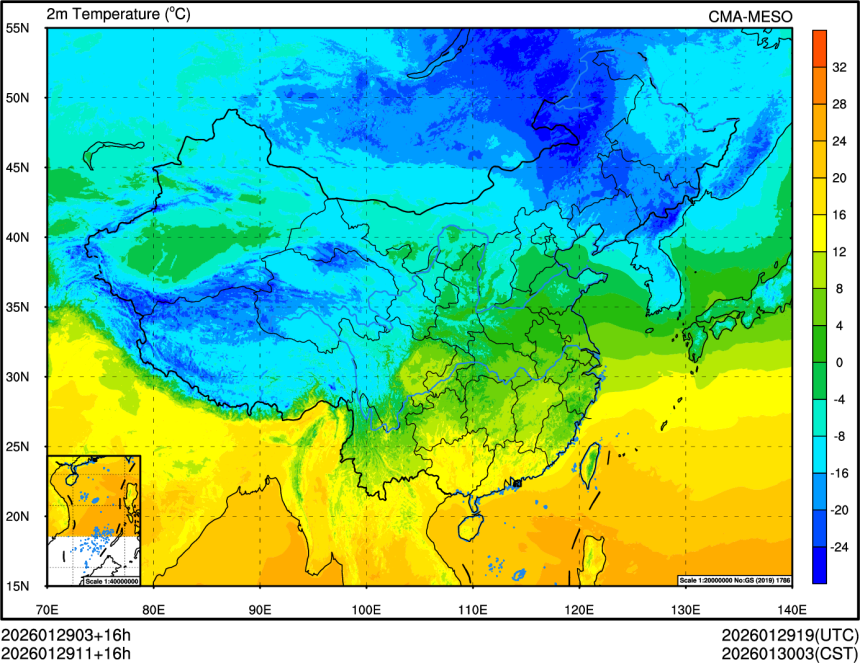 01/29 03时 +016小时