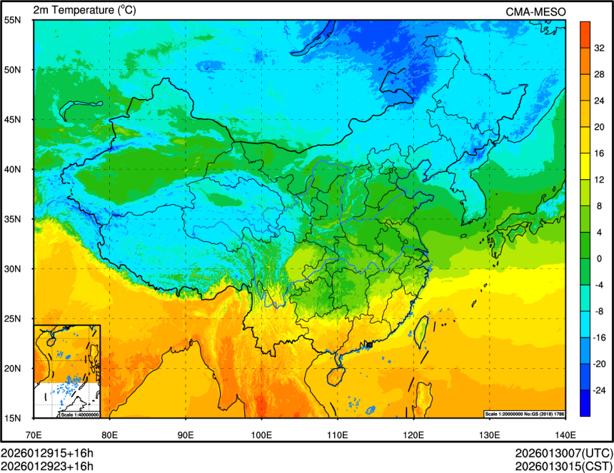 01/29 15时 +016小时