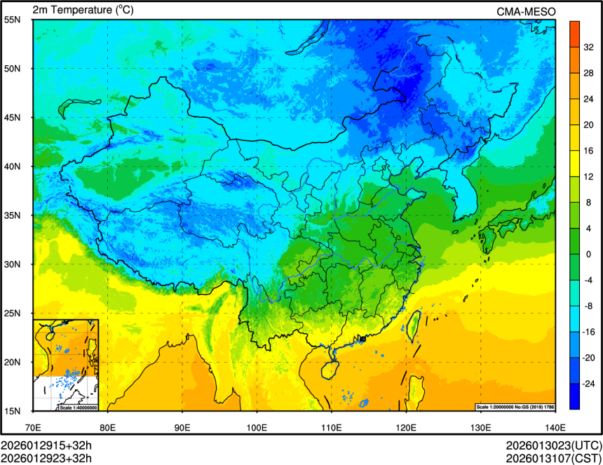 01/29 15时 +032小时