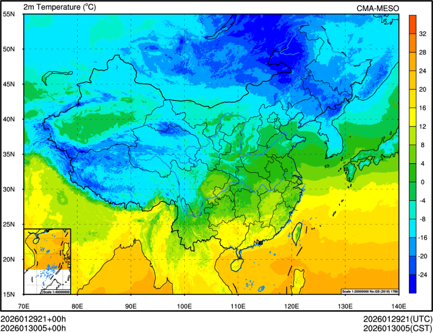 01/29 21时 +000小时