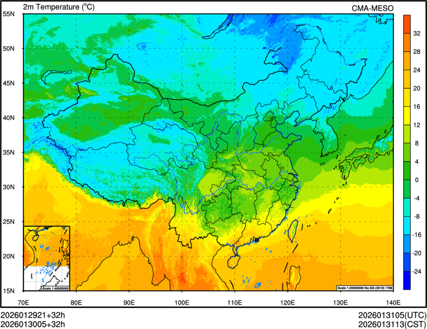 01/29 21时 +032小时