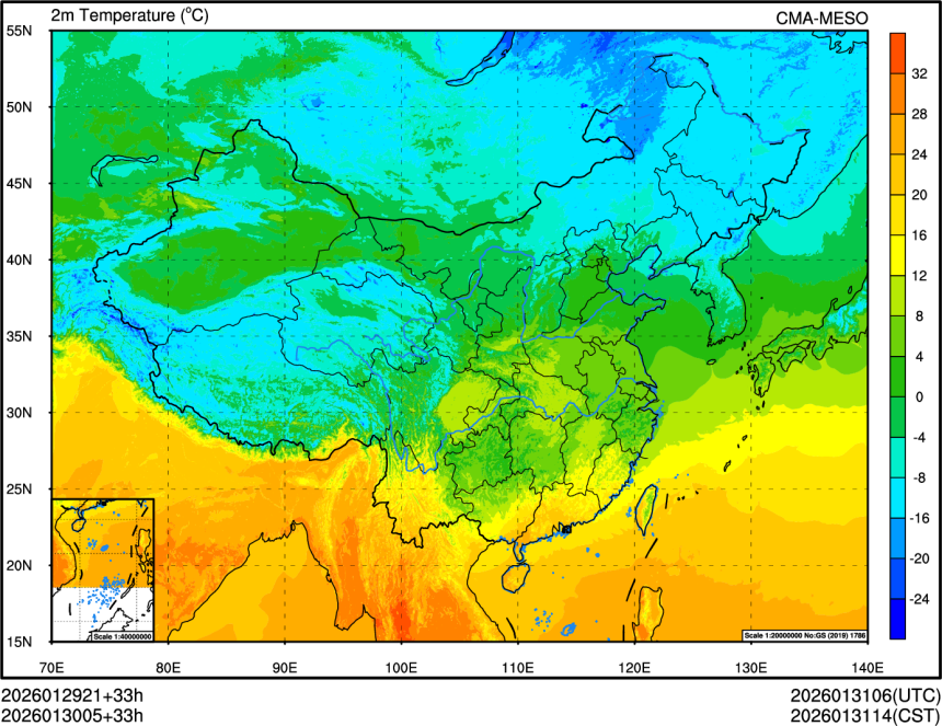 01/29 21时 +033小时