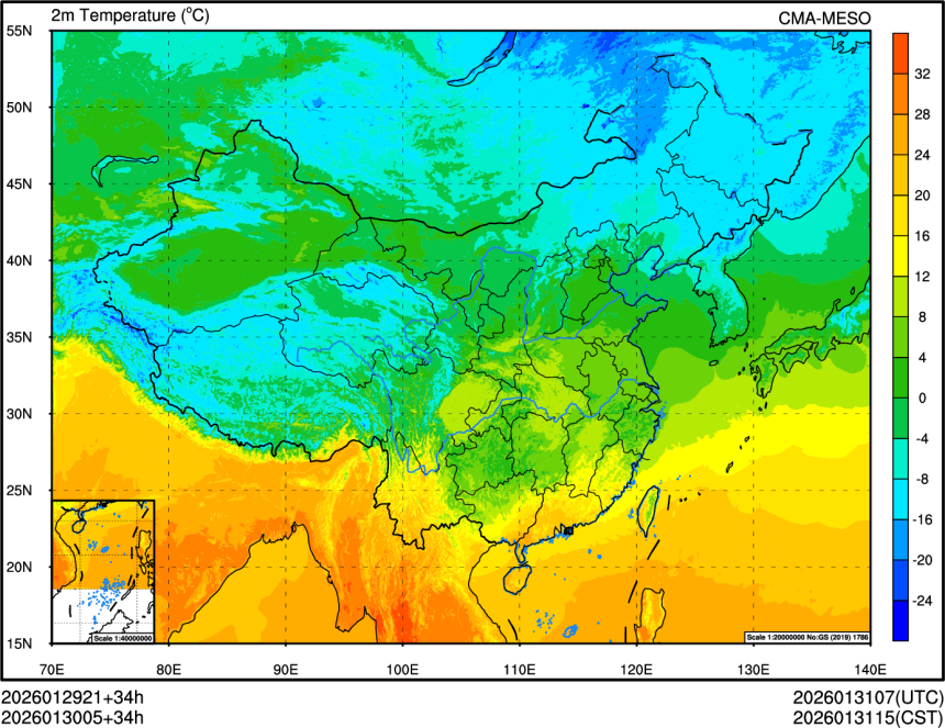 01/29 21时 +034小时