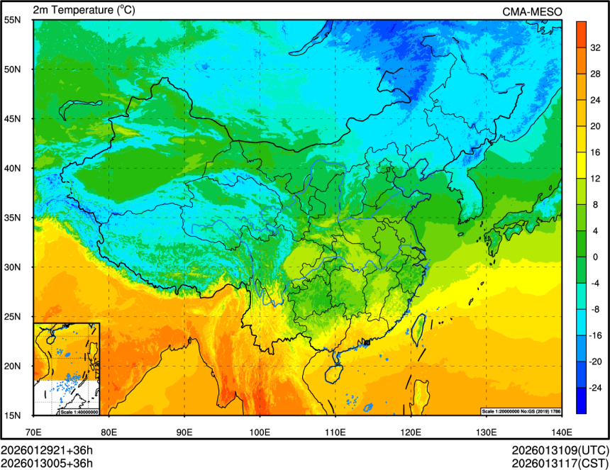 01/29 21时 +036小时