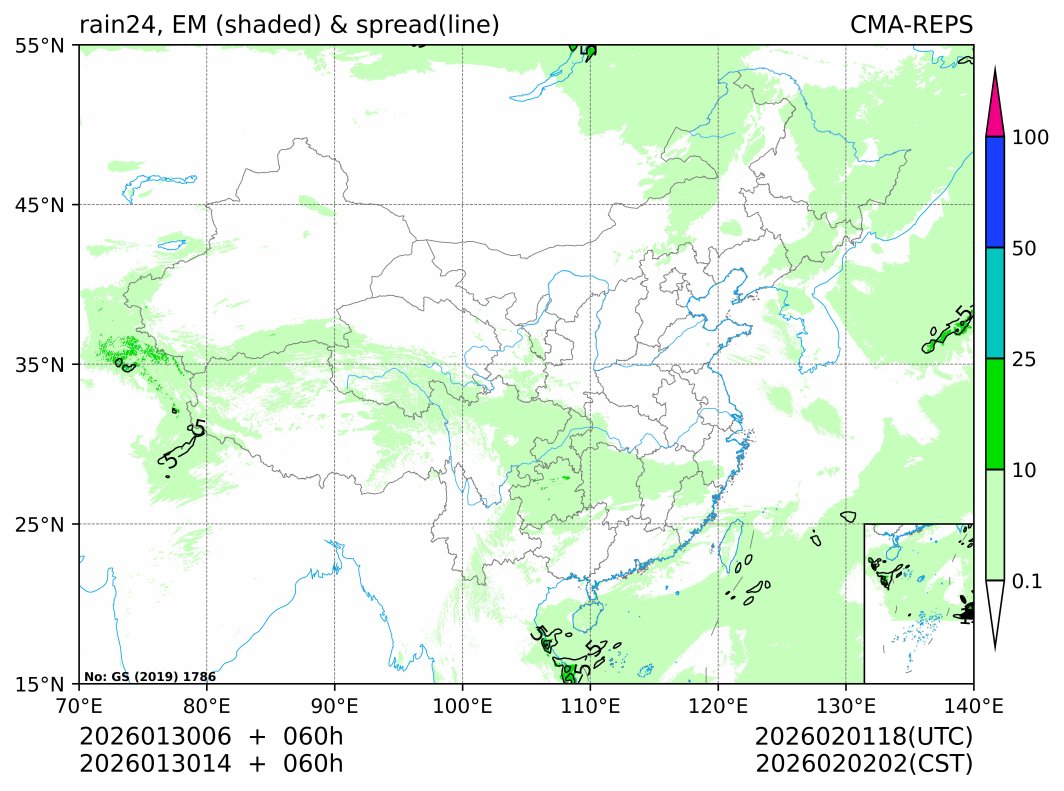 01/30 14时 +060小时