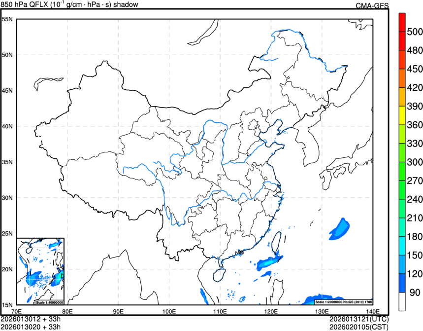 01/30 12时 +033小时