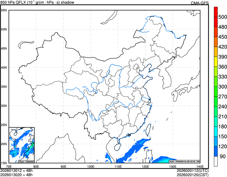 01/30 12时 +048小时
