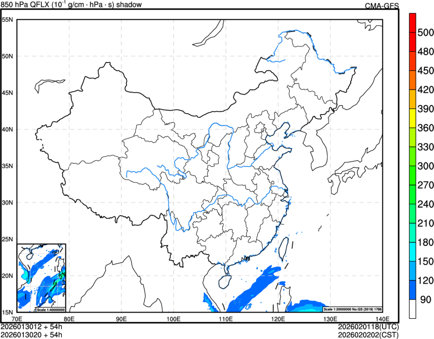 01/30 12时 +054小时