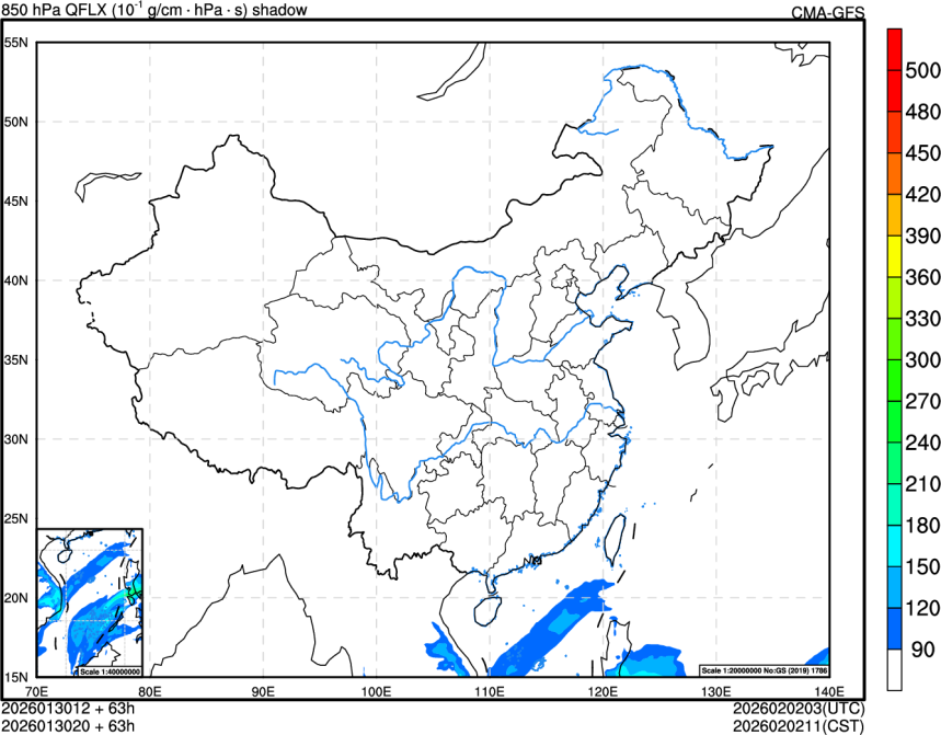 01/30 12时 +063小时