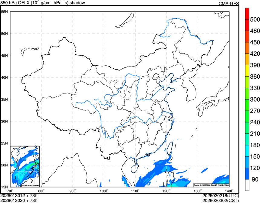 01/30 12时 +078小时