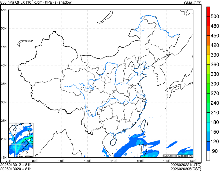 01/30 12时 +081小时