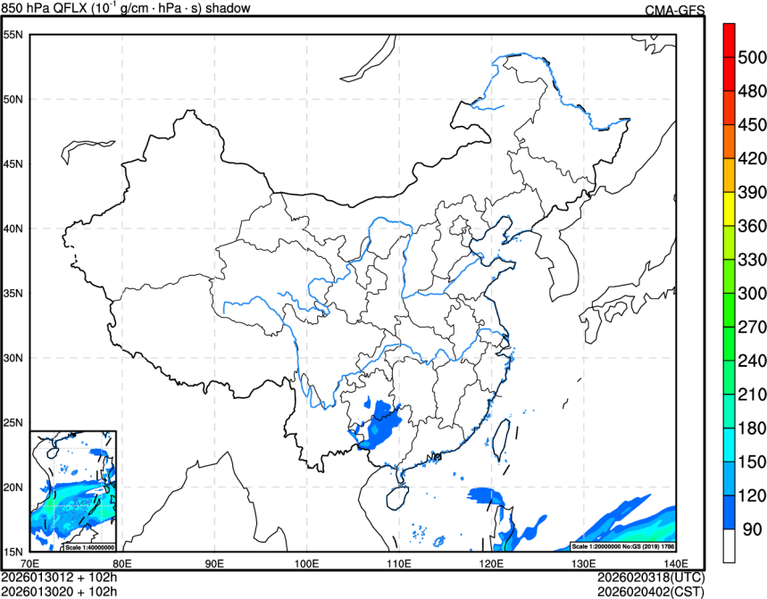 01/30 12时 +102小时