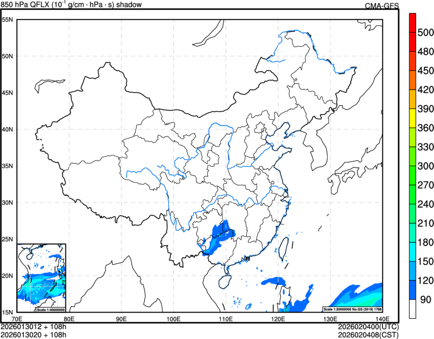 01/30 12时 +108小时