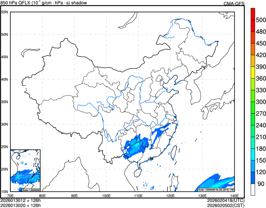 01/30 12时 +126小时