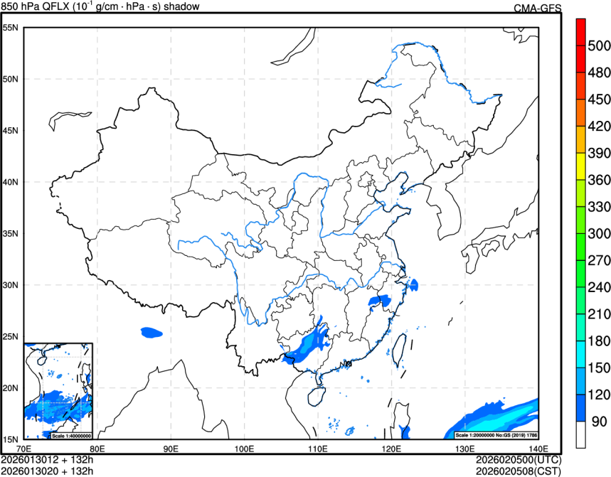 01/30 12时 +132小时