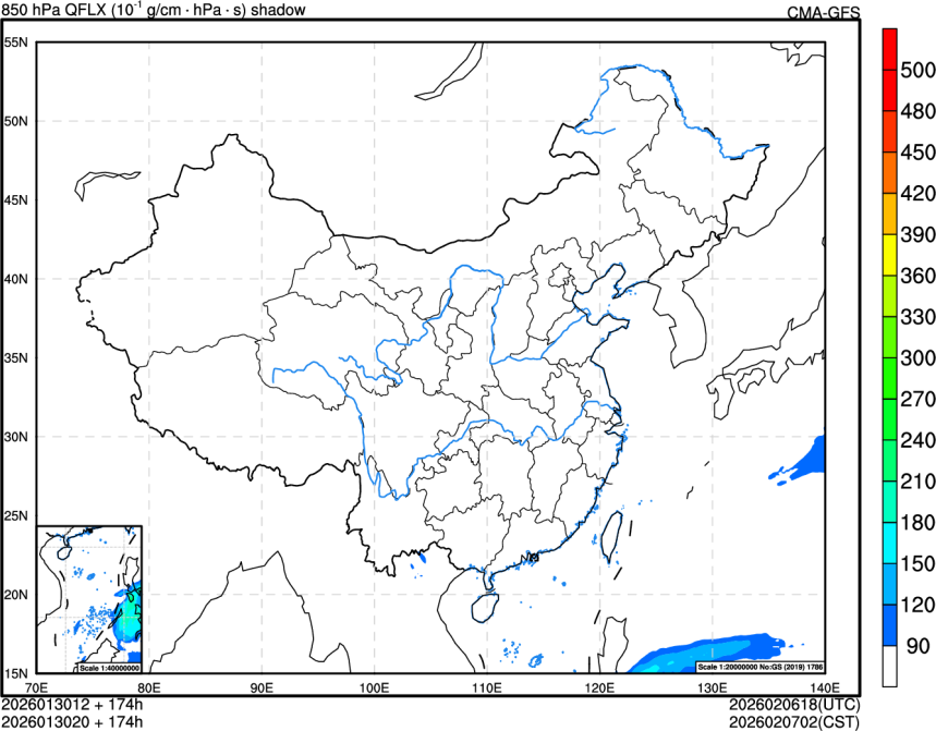 01/30 12时 +174小时