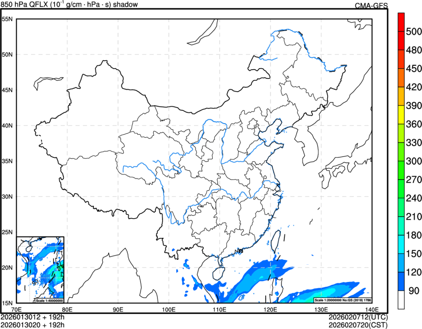 01/30 12时 +192小时