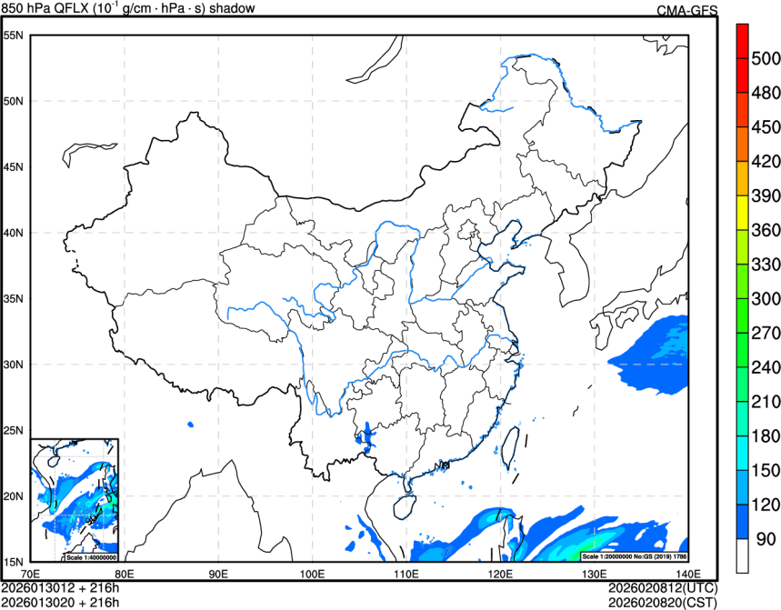 01/30 12时 +216小时