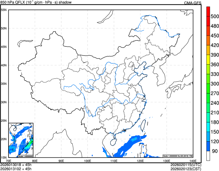 01/30 18时 +045小时