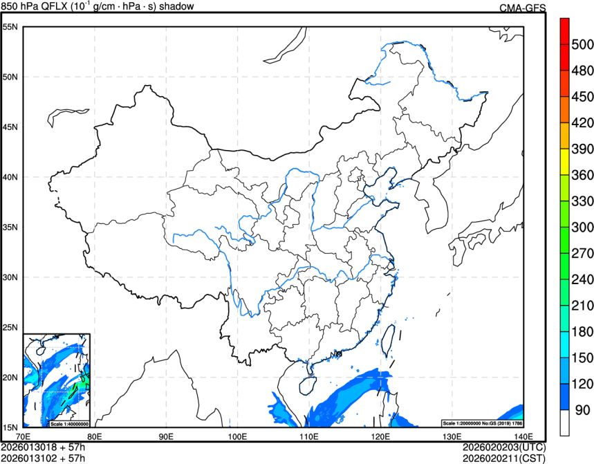 01/30 18时 +057小时